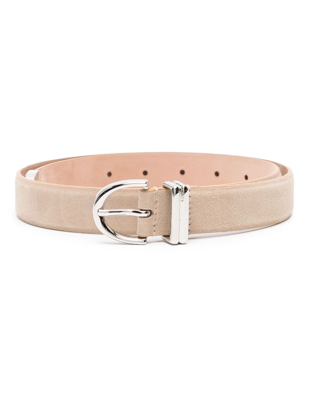 The Bambi suede belt - 1