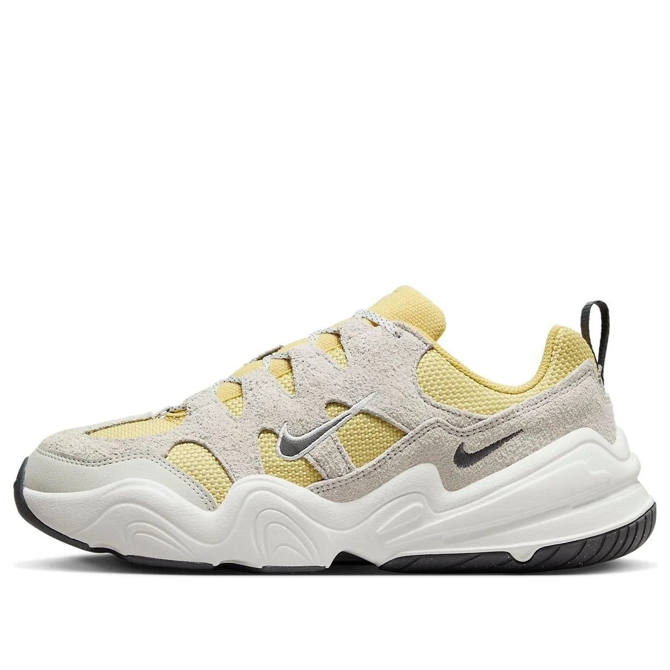 (WMNS) Nike Tech Hera 'Saturn Gold Light Bone' DR9761-700 - 1