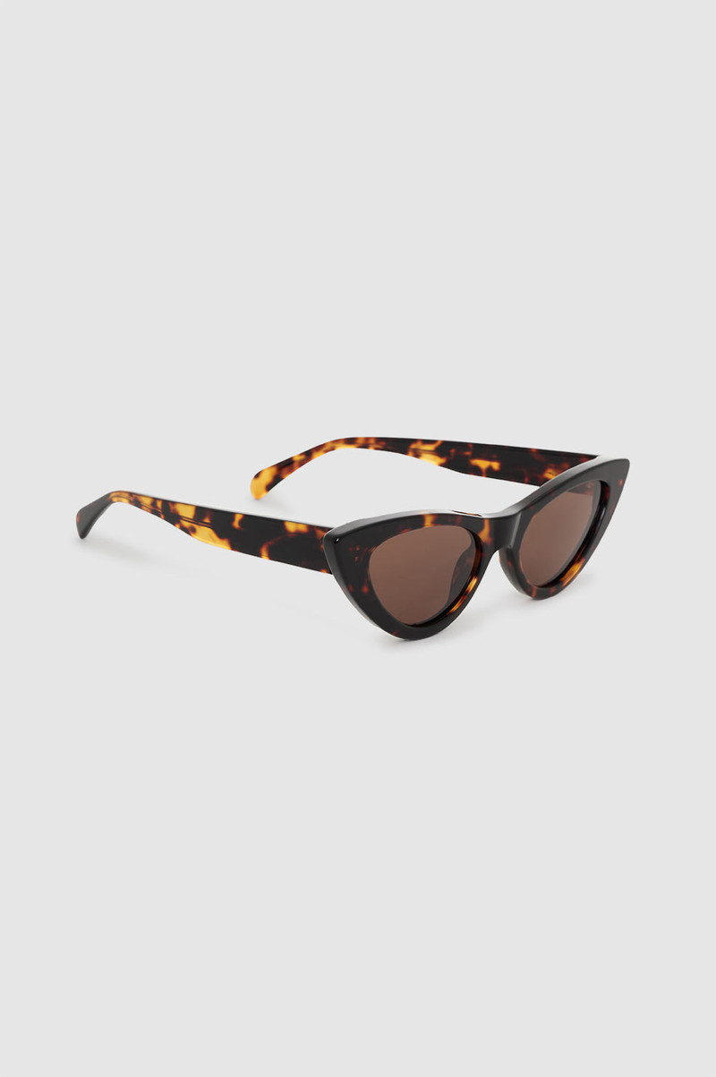 Marsais Sunglasses - Dark Tortoise 3