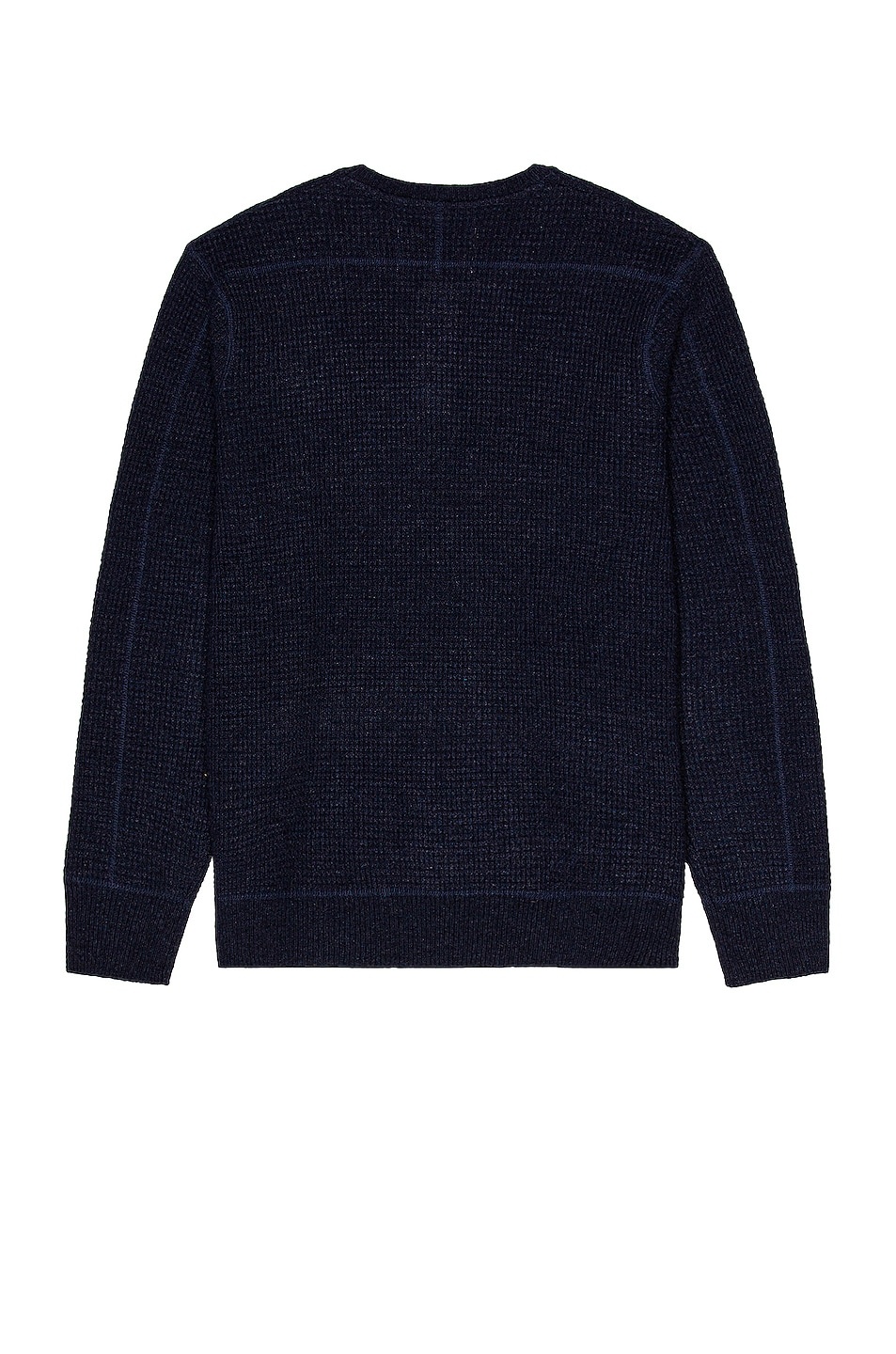 Button Henley Sweater - 2
