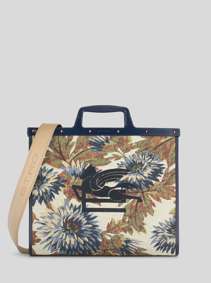 MEDIUM LOVE TROTTER BAG - 1