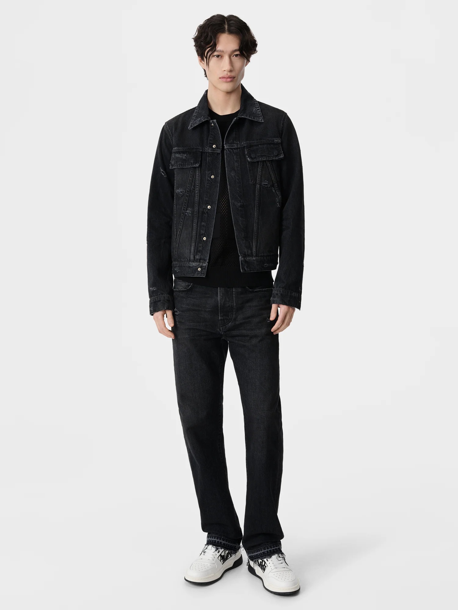 MA TRUCKER JACKET - 2