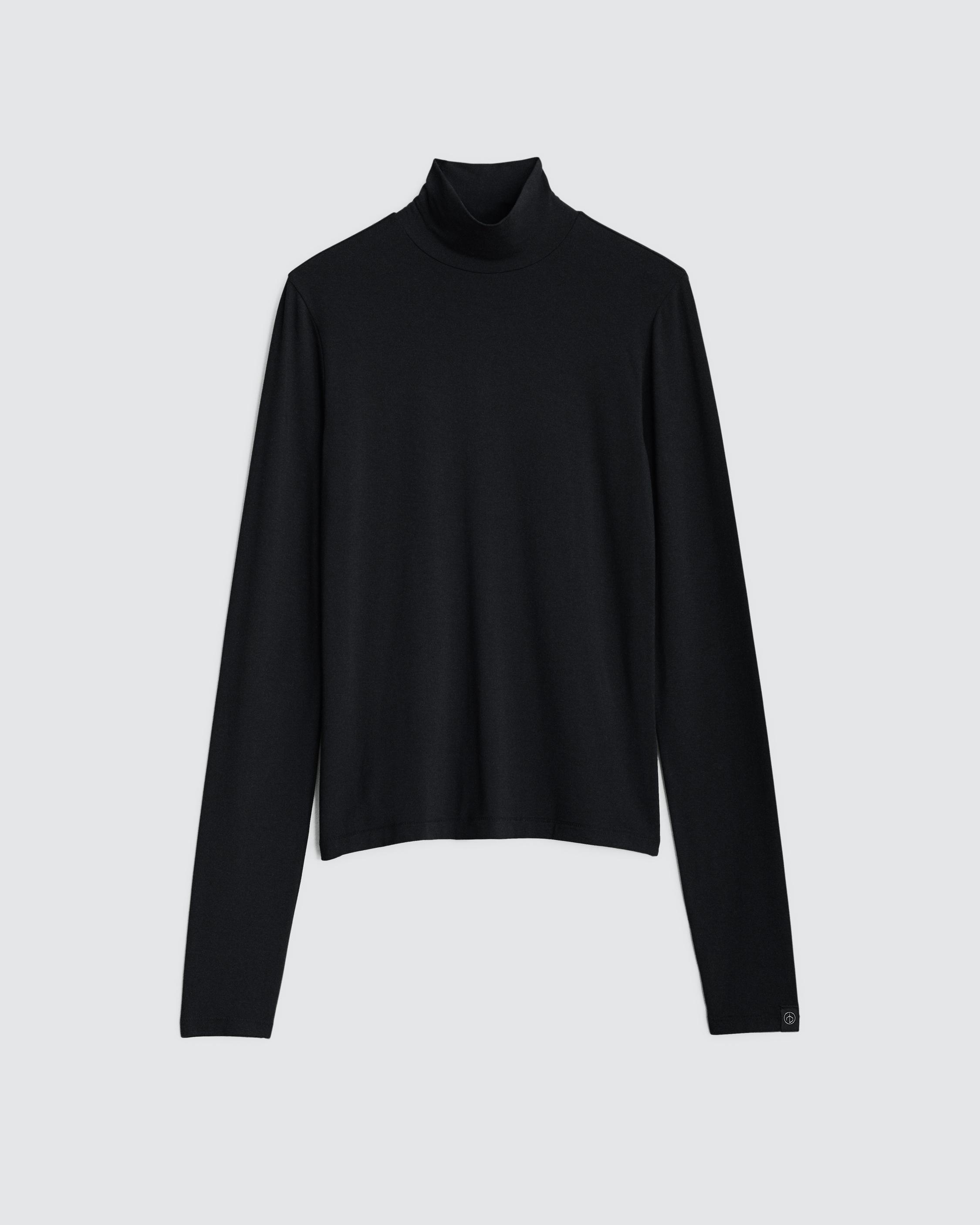 Luca Turtleneck
Modal T-Shirt - 1