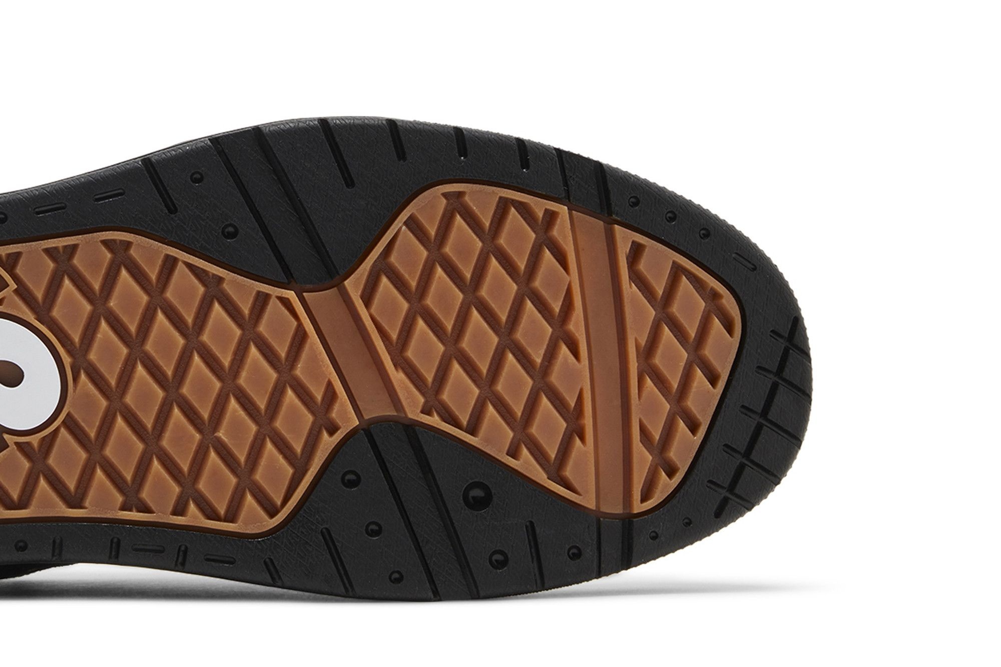 Upland 'Suede - Black White' - 5