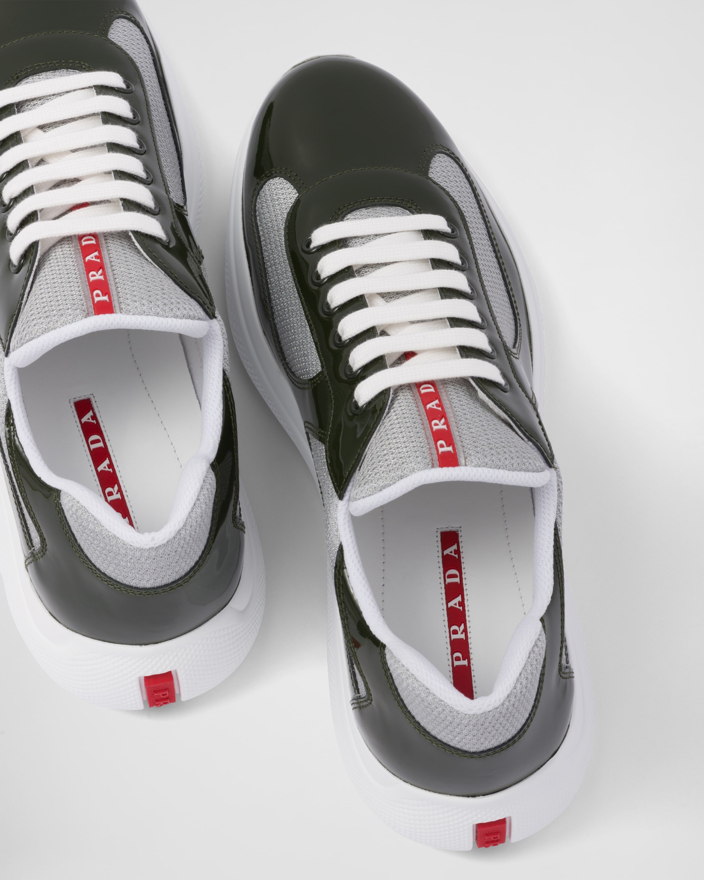 Prada America's Cup sneakers - 6