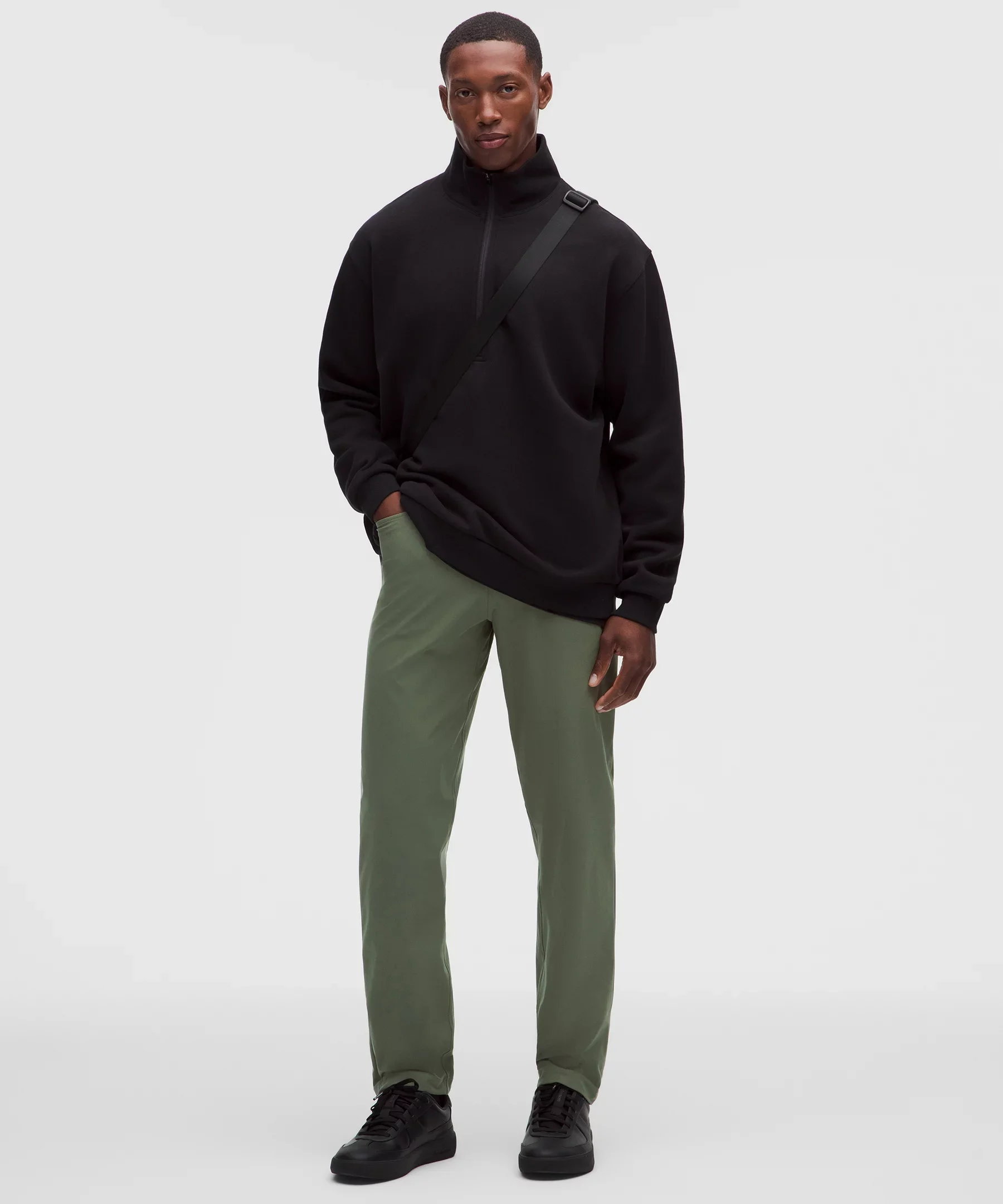 ABC Classic-Fit 5 Pocket Pant 30L *Warpstreme - 1