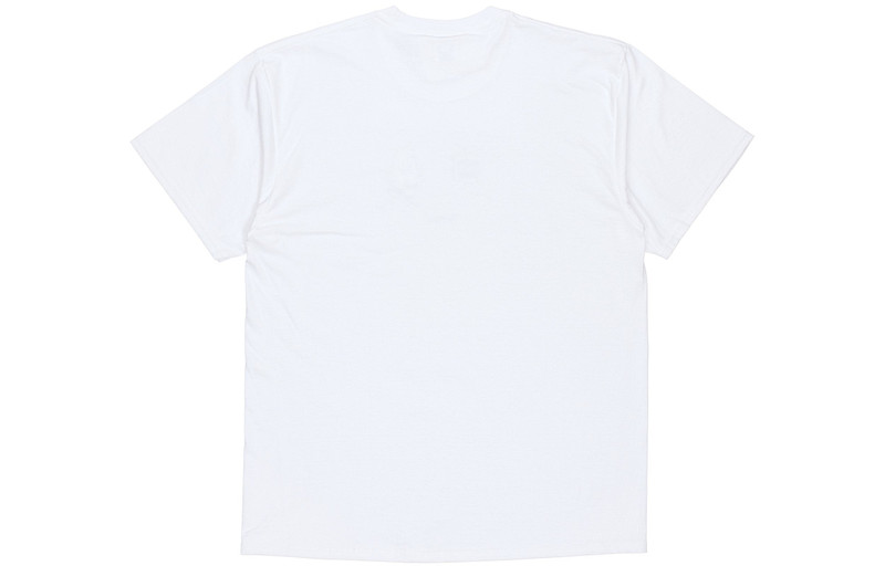 Noah NOAH Unisex NYC Birdwell Friends Tee White T33SS20WHT outlook