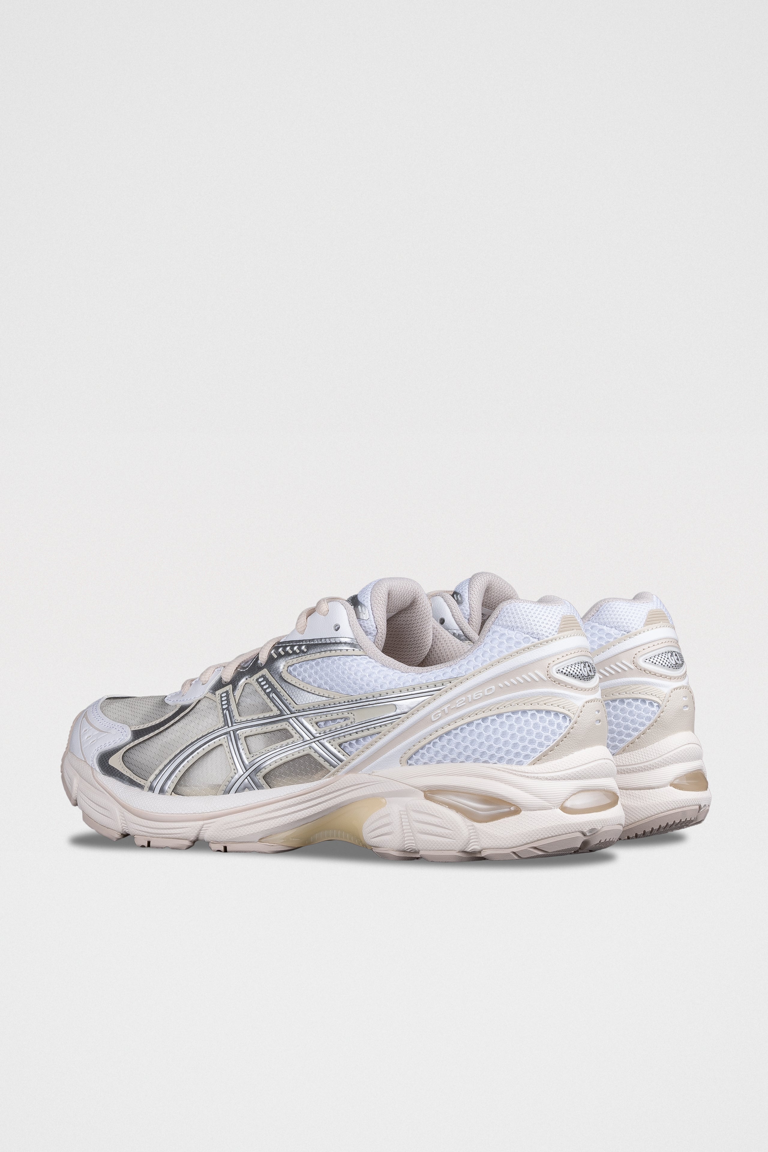 ASICS X ATC SMU GT-2160 WHITE / PURE SILVER - 5