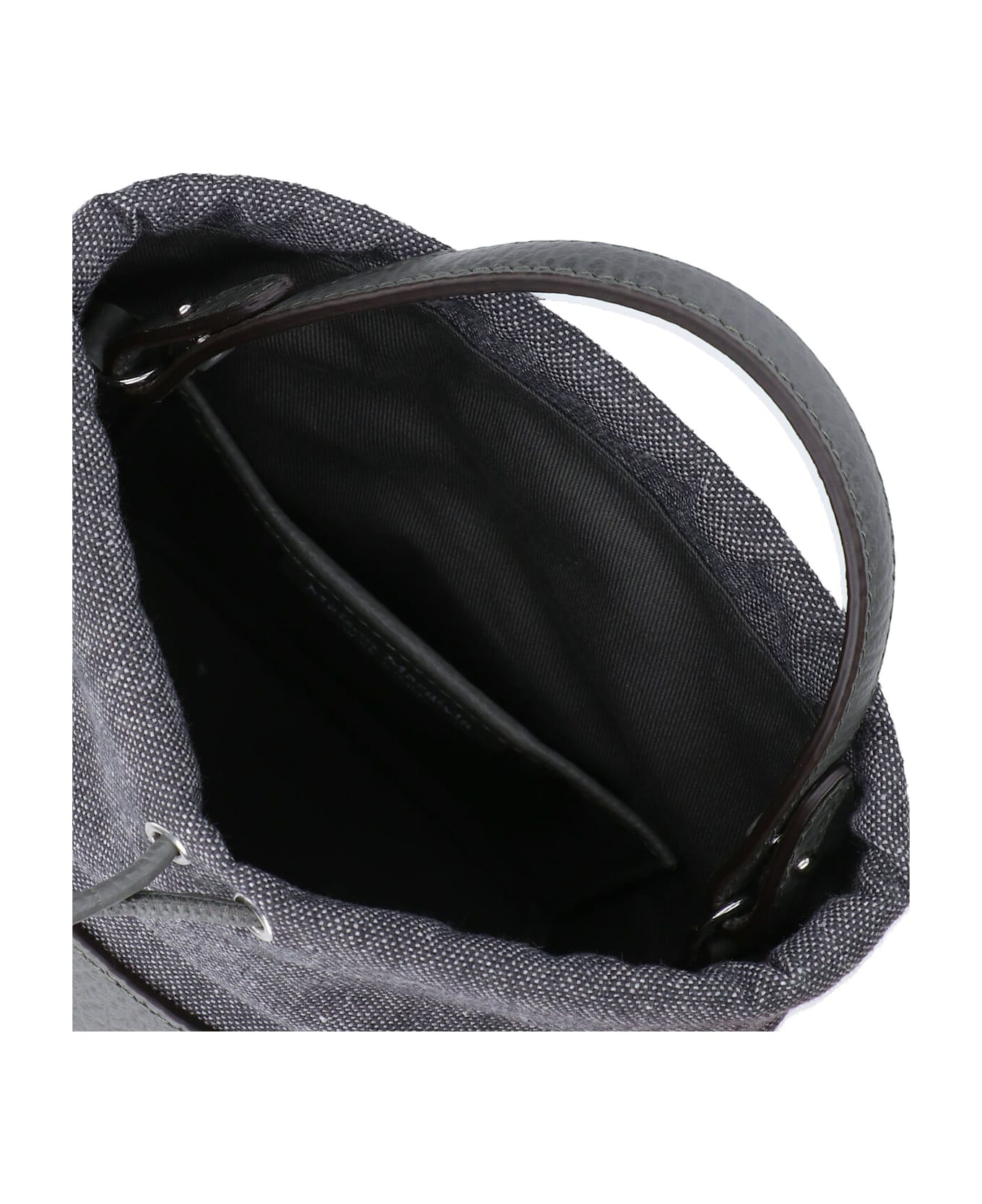 Small Bucket Bag "5ac" - 4