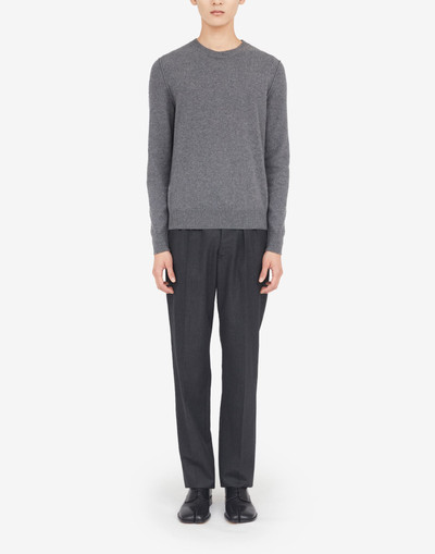 Maison Margiela Eco cashmere sweater outlook