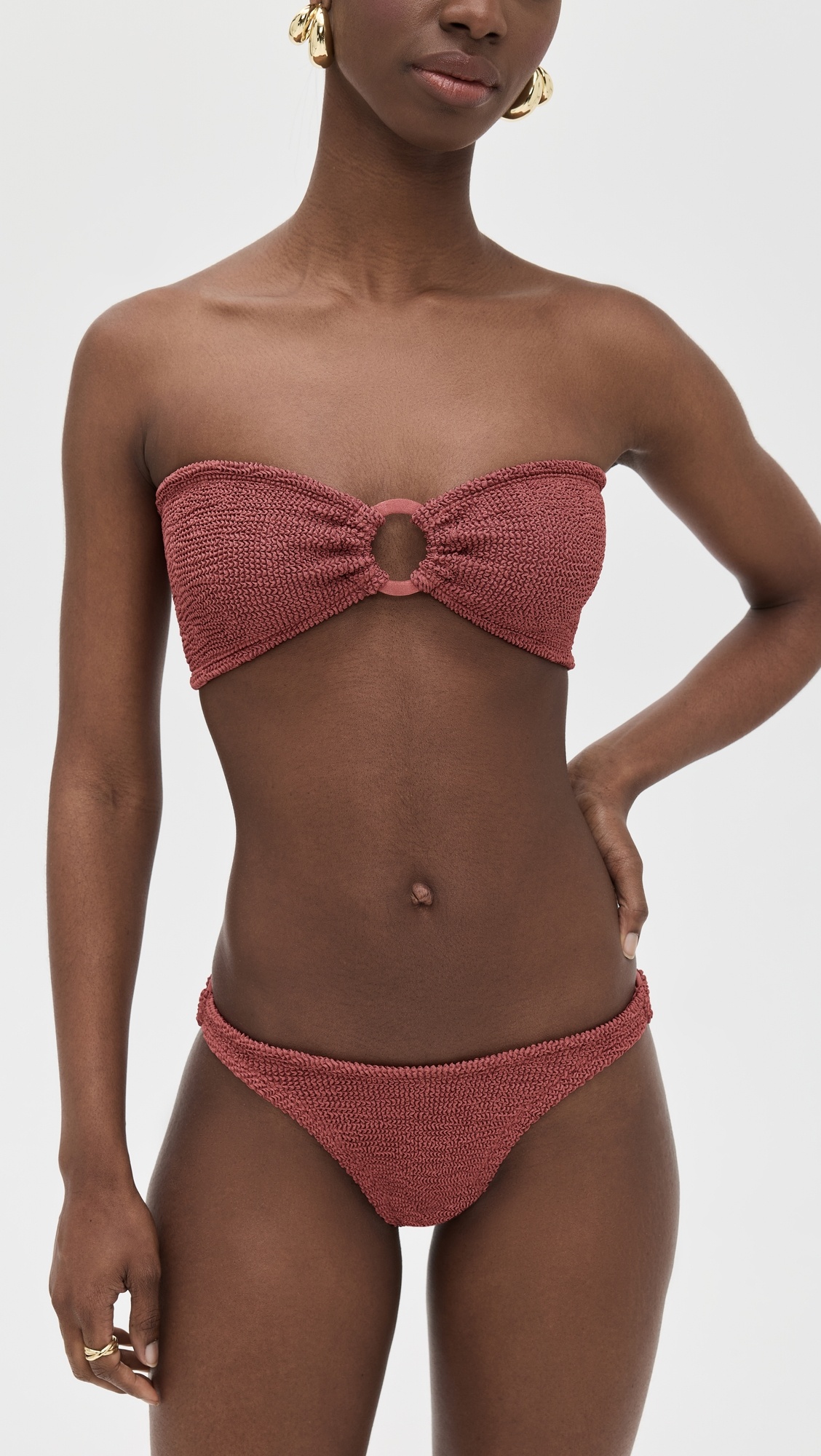 Gloria Bikini Set - 4