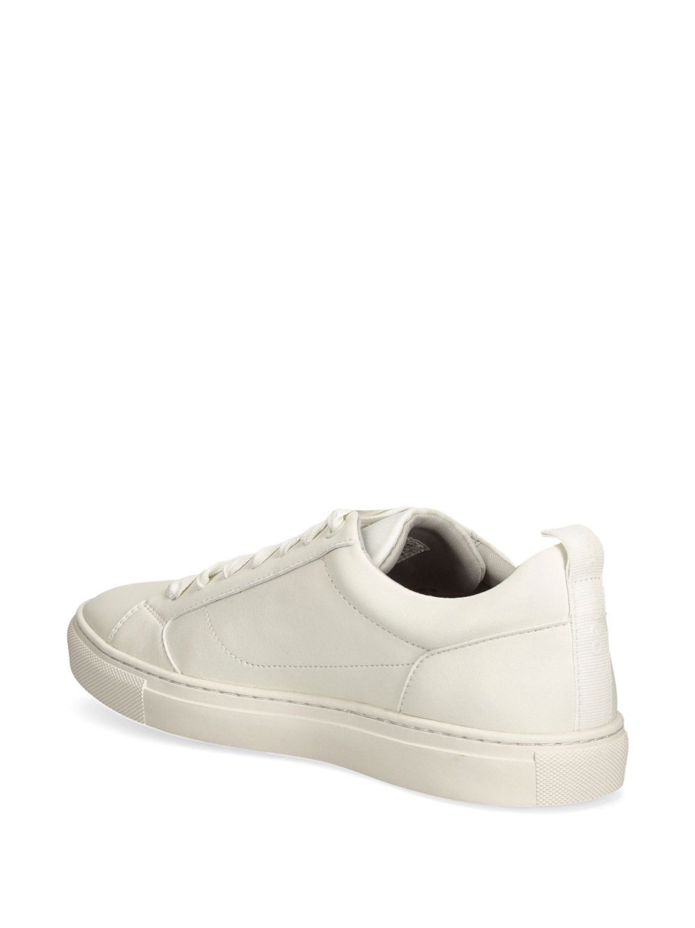 leather sneakers - 3