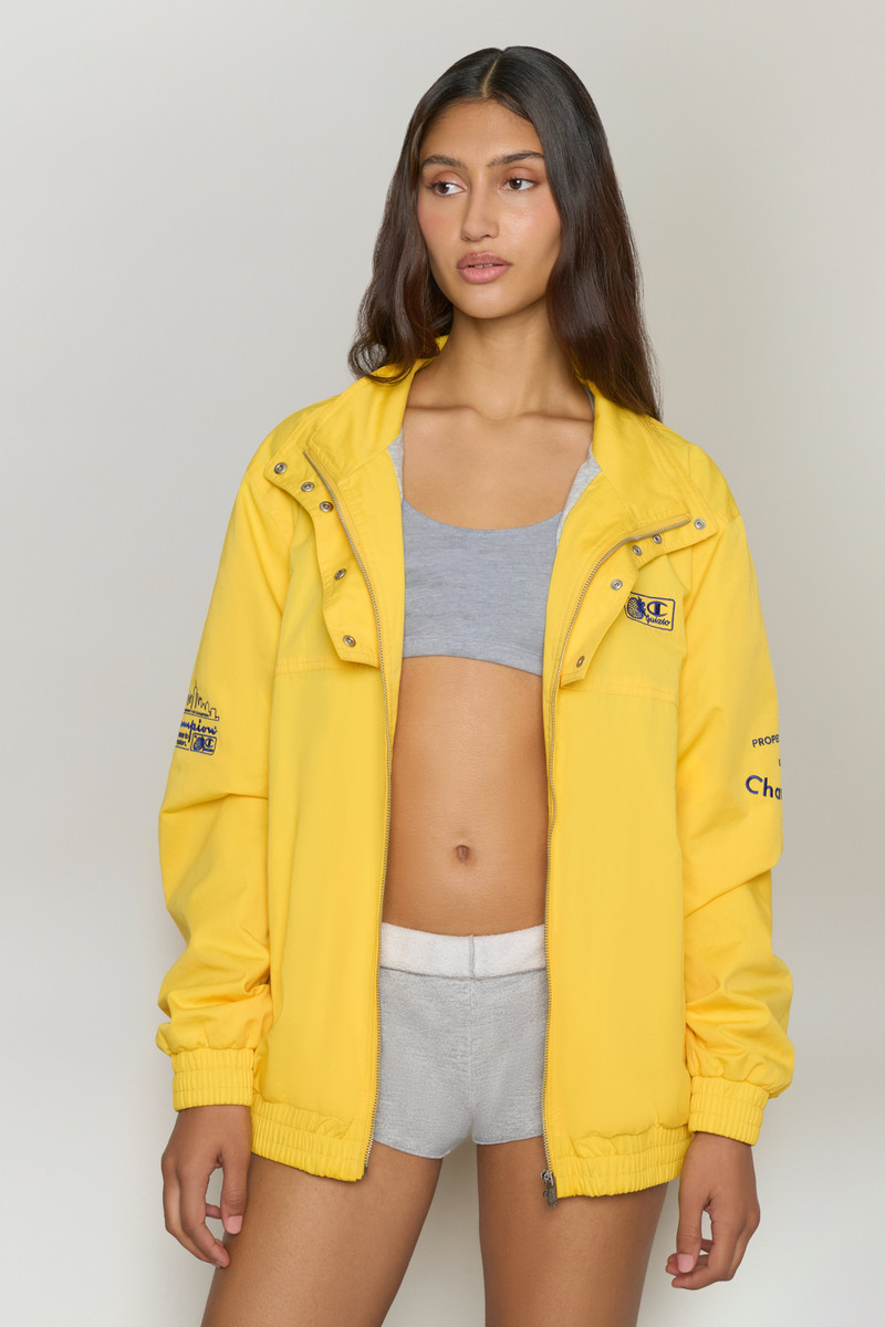 GUIZIO GUIZIO X CHAMPION WINDBREAKER outlook