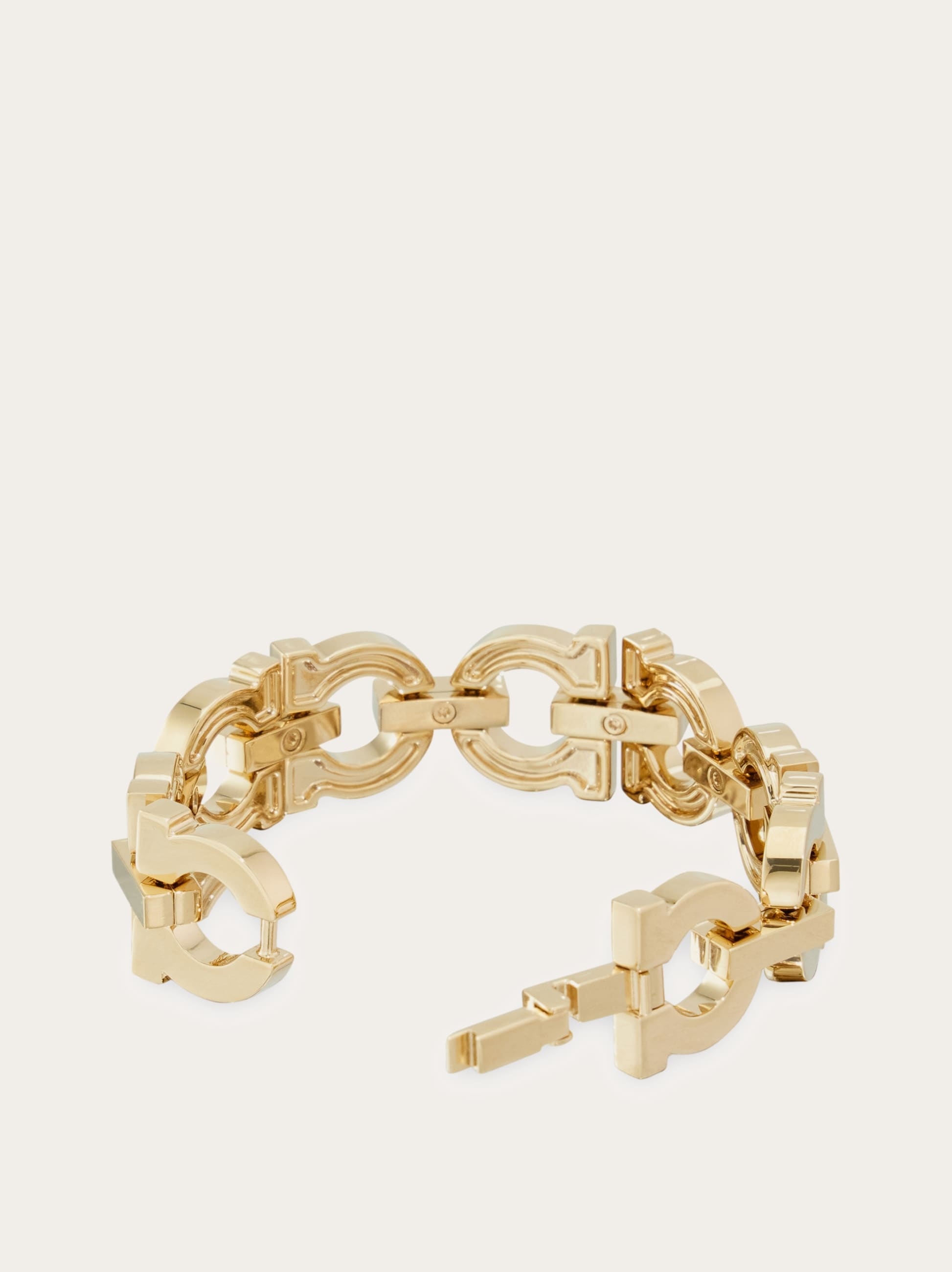 Gancini bracelet - size S/M - 4