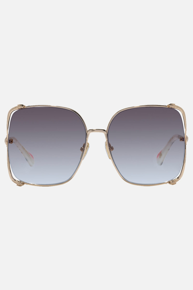 CAMILLA TOO GLAM TO GIVE A DAM SUNGLASSES outlook