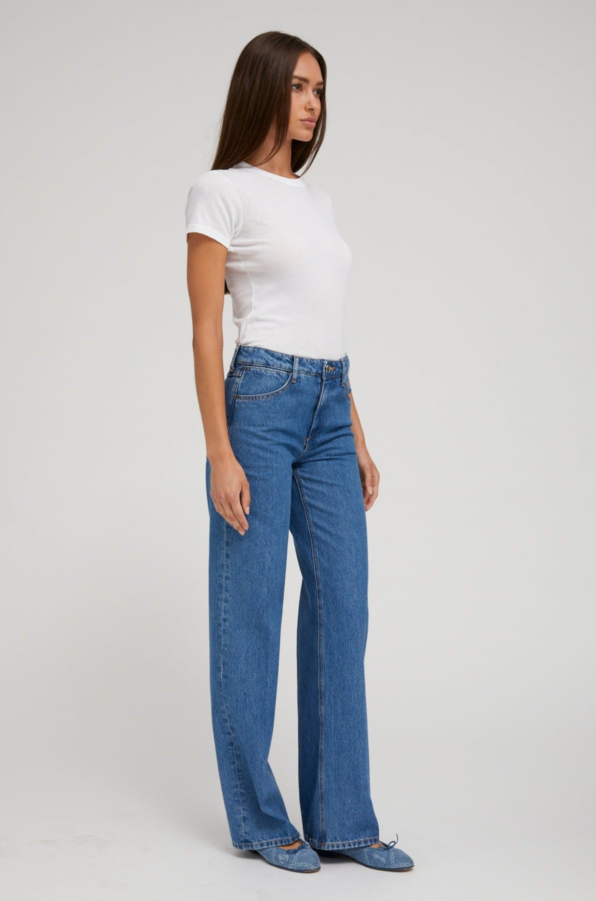COCO BAGGY DENIM - 7