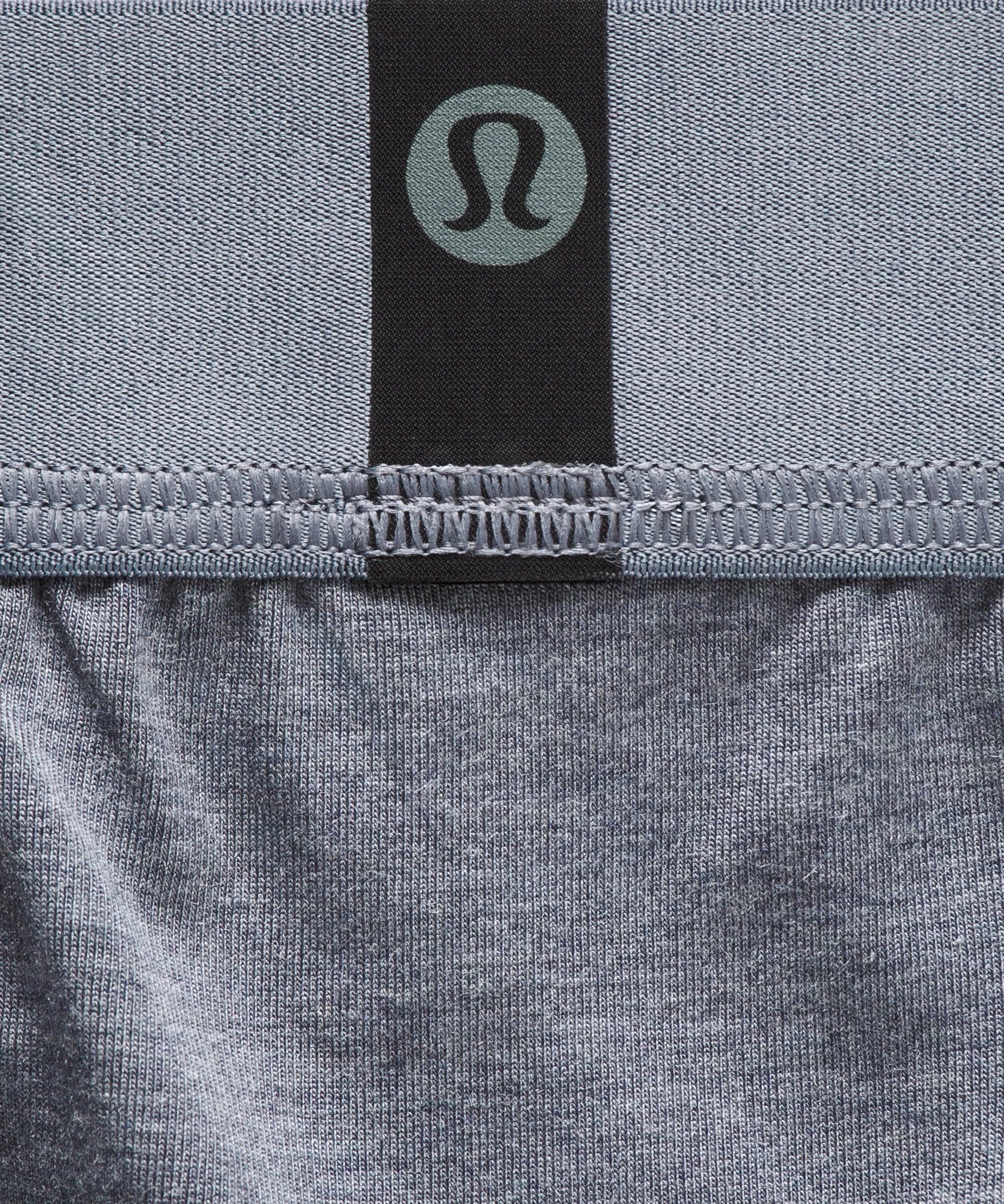 Always In Motion Boxer Brief 3" - 3