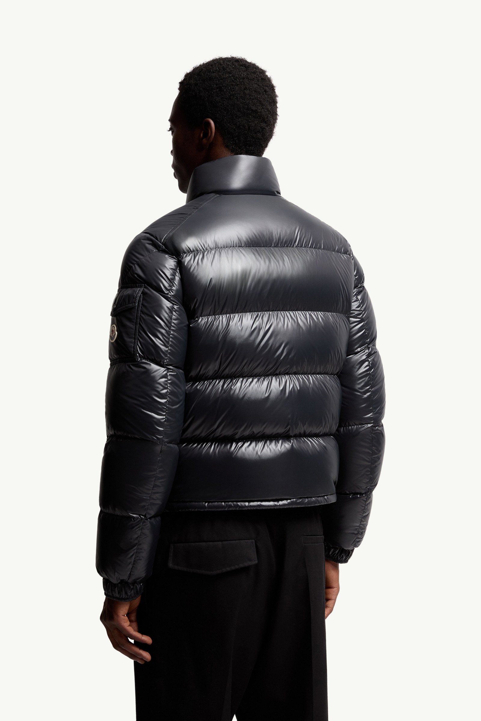Levitha Hooded Short Down Jacket - 5