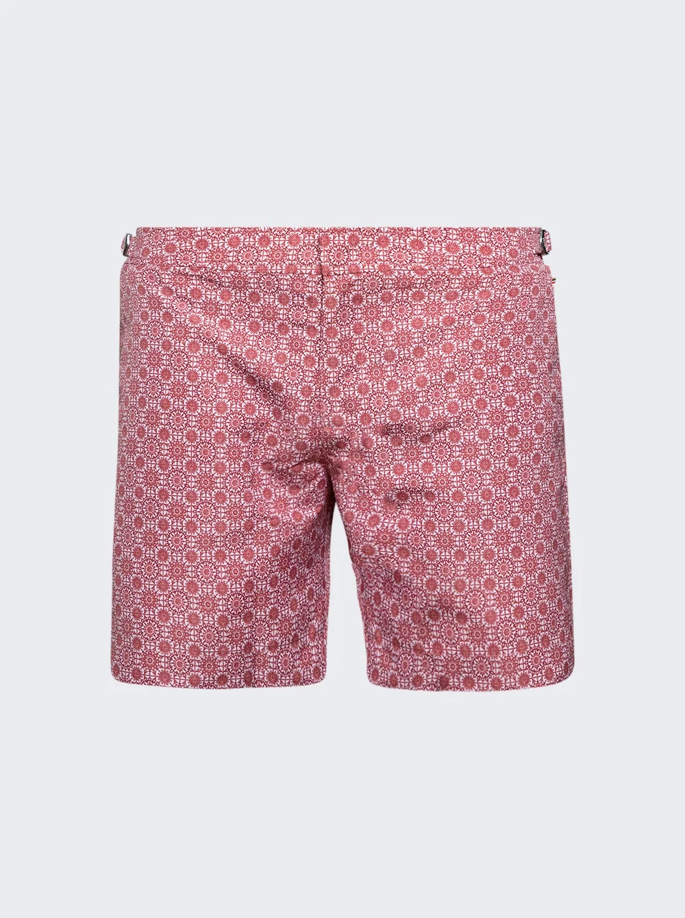 Bulldog Alchemy Swim Shorts Dark Ruby - 1