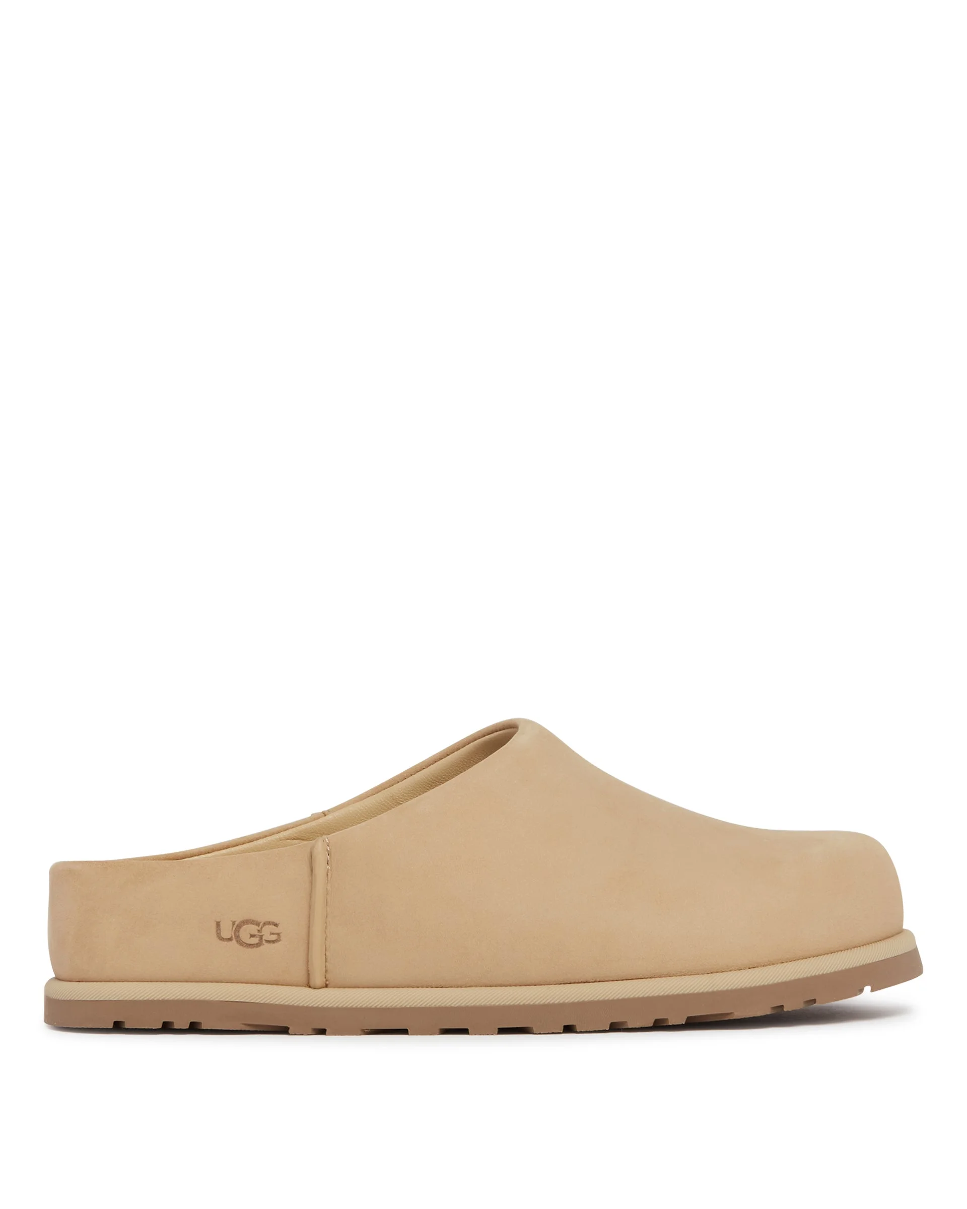 Beige Otzo Sabots - 1