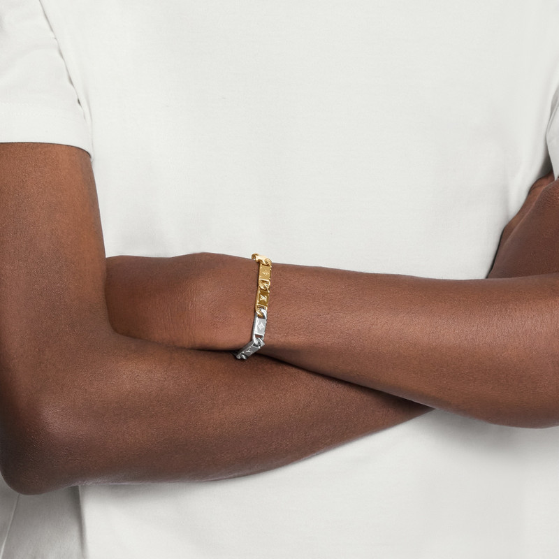 Monogram Tied Up Bracelet 5