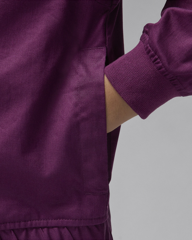 Jordan Women's Varsity Jacket 5