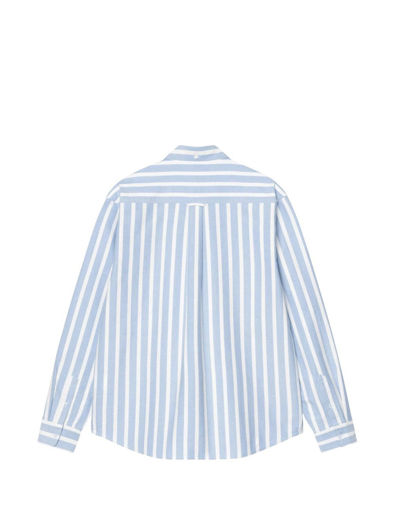 Carhartt WIP striped shirt outlook
