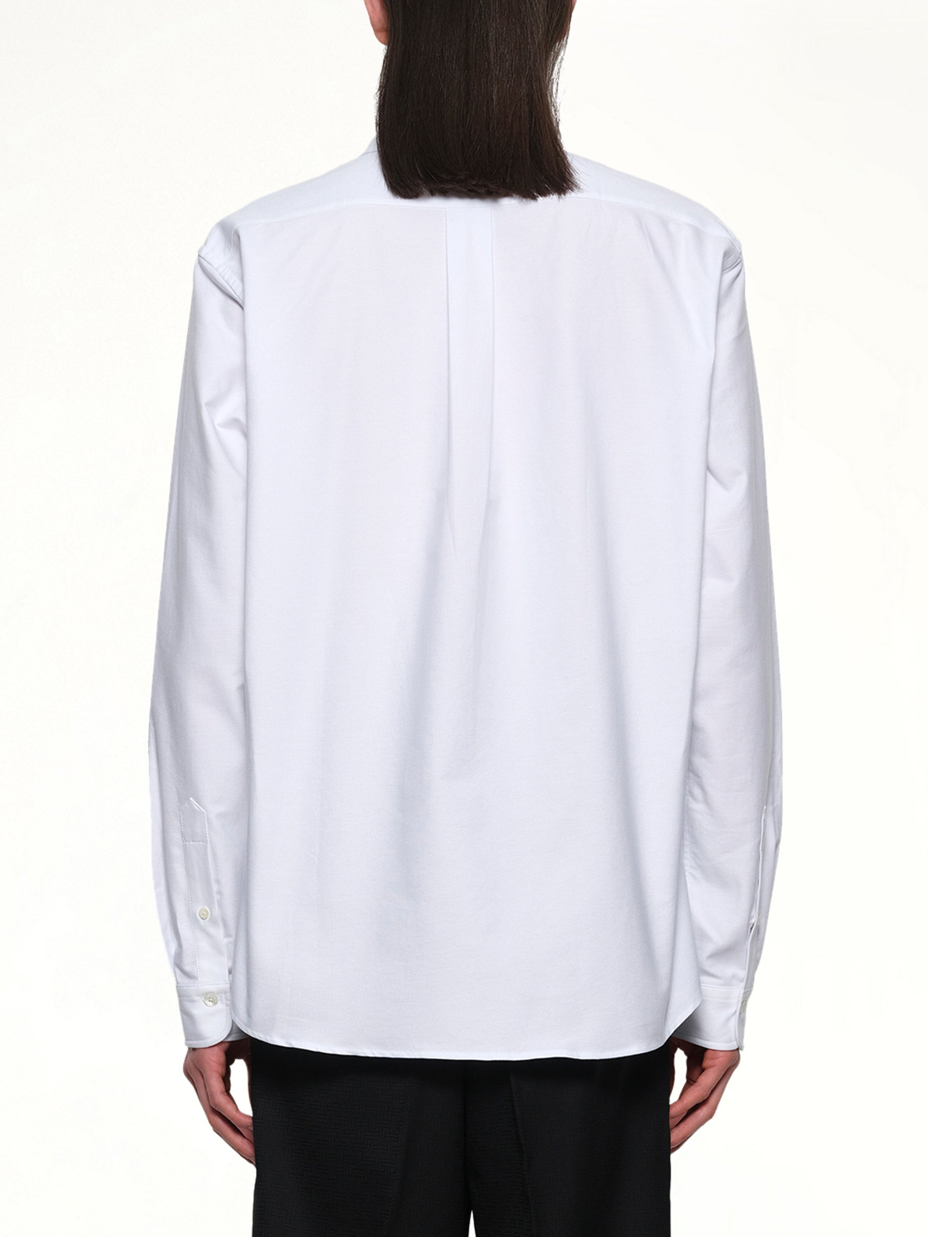Kenzo Boke Flower Casual Shirt in White - 5