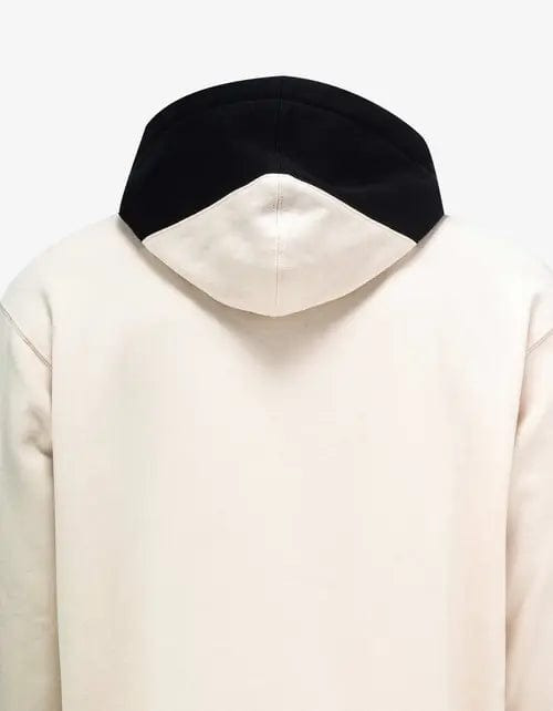 Valentino Black & White VLTN Embroidered Hoodie - 3
