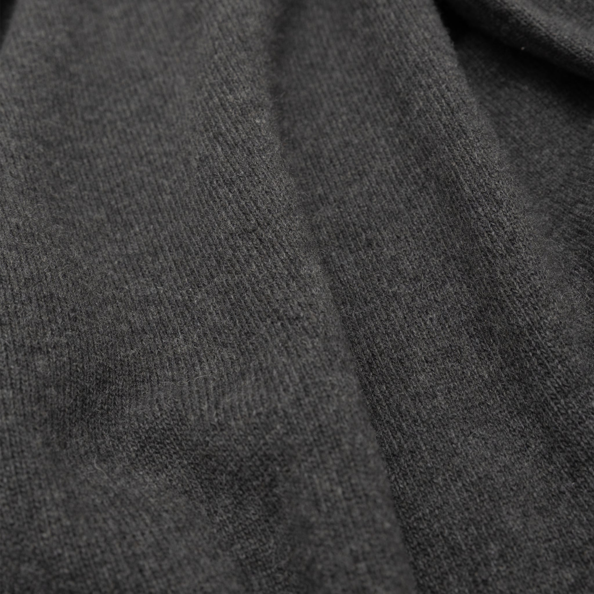 LAMBSWOOL GRS HALF ZIP SWEATER - 4