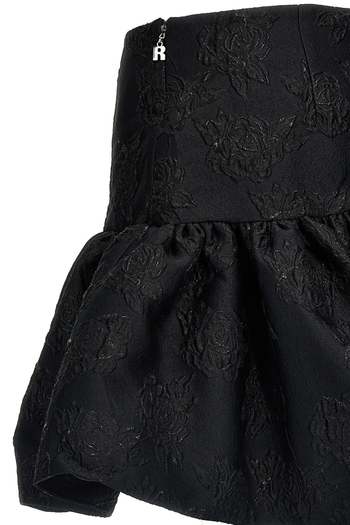 'Jacquard Mini' skirt - 5