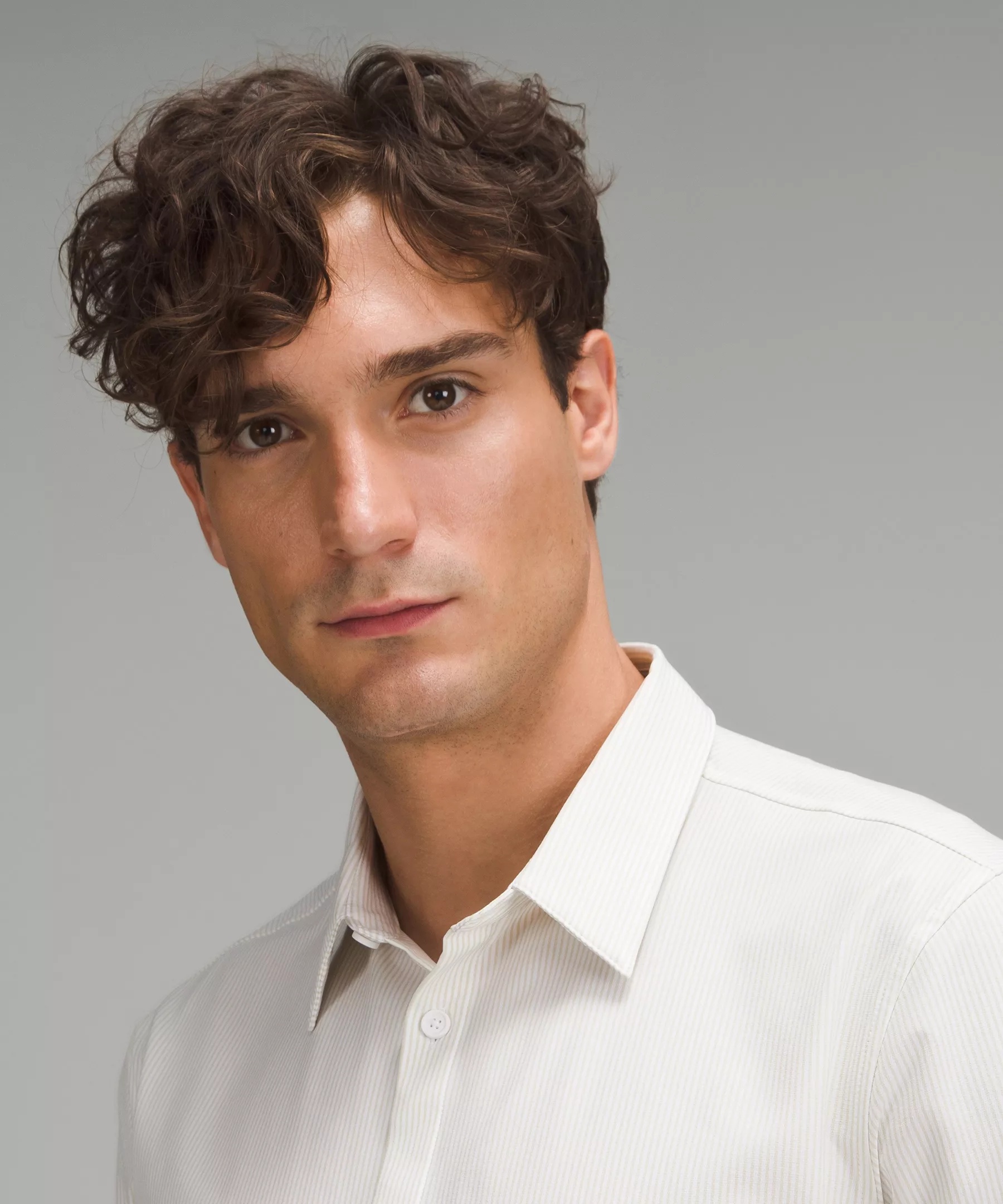 New Venture Slim-Fit Long-Sleeve Shirt - 4