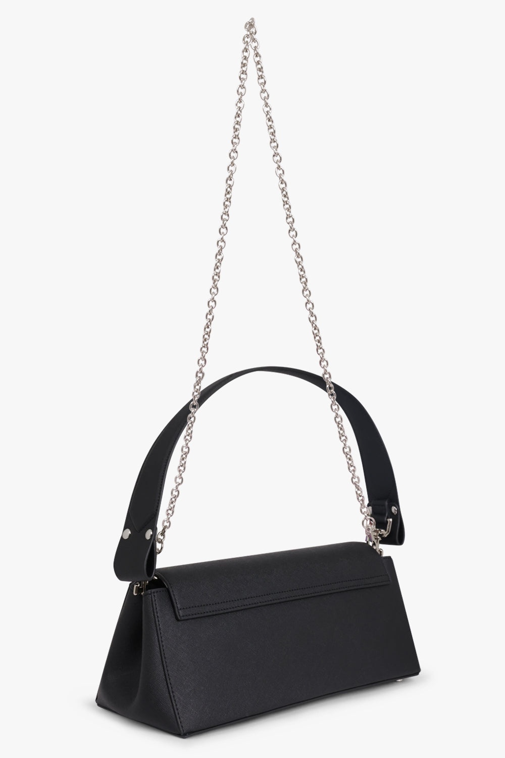 HAZEL LARGE HANDBAG | BLACK - 2