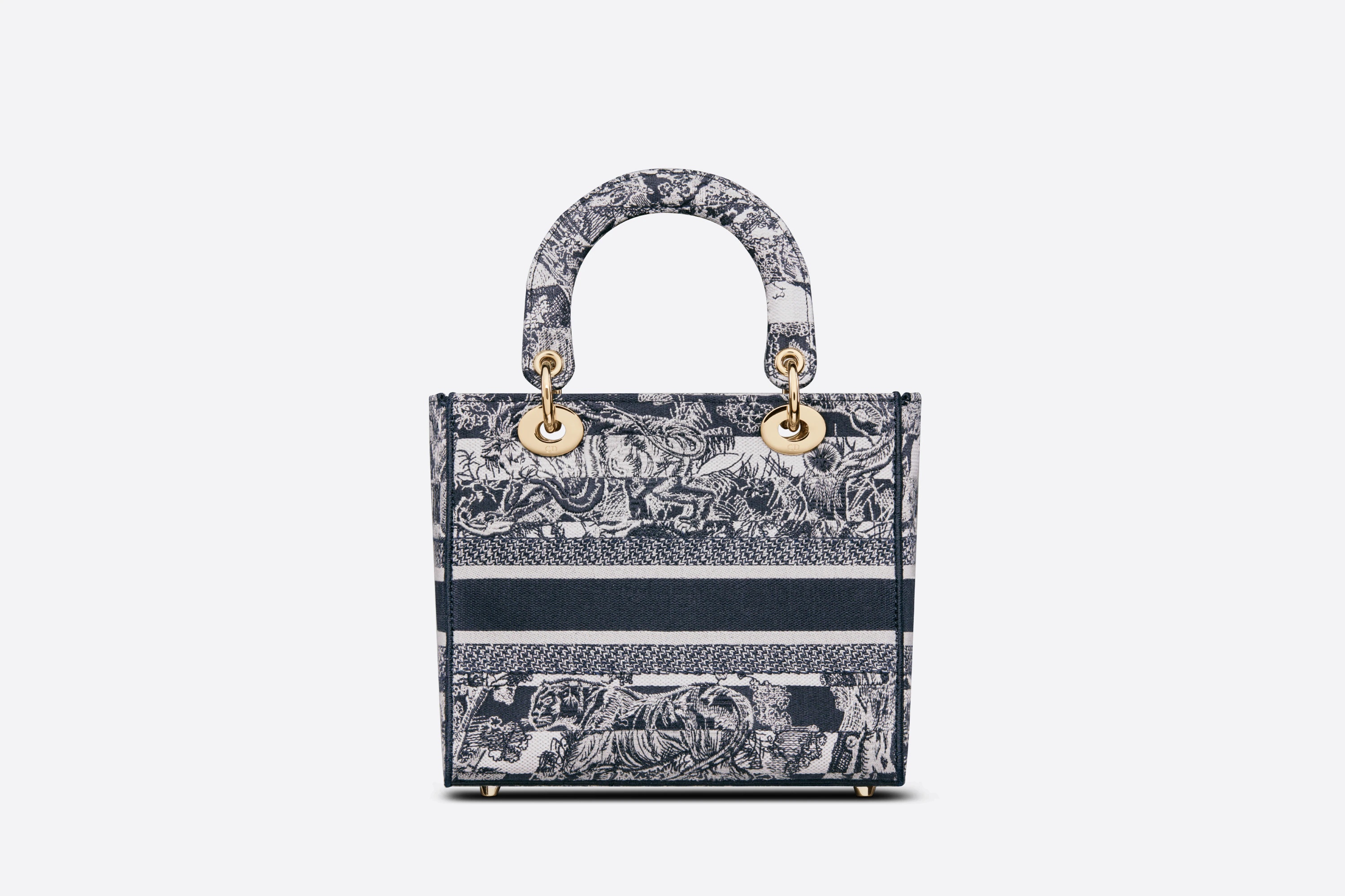 Dior Medium Lady D-Lite Bag | REVERSIBLE