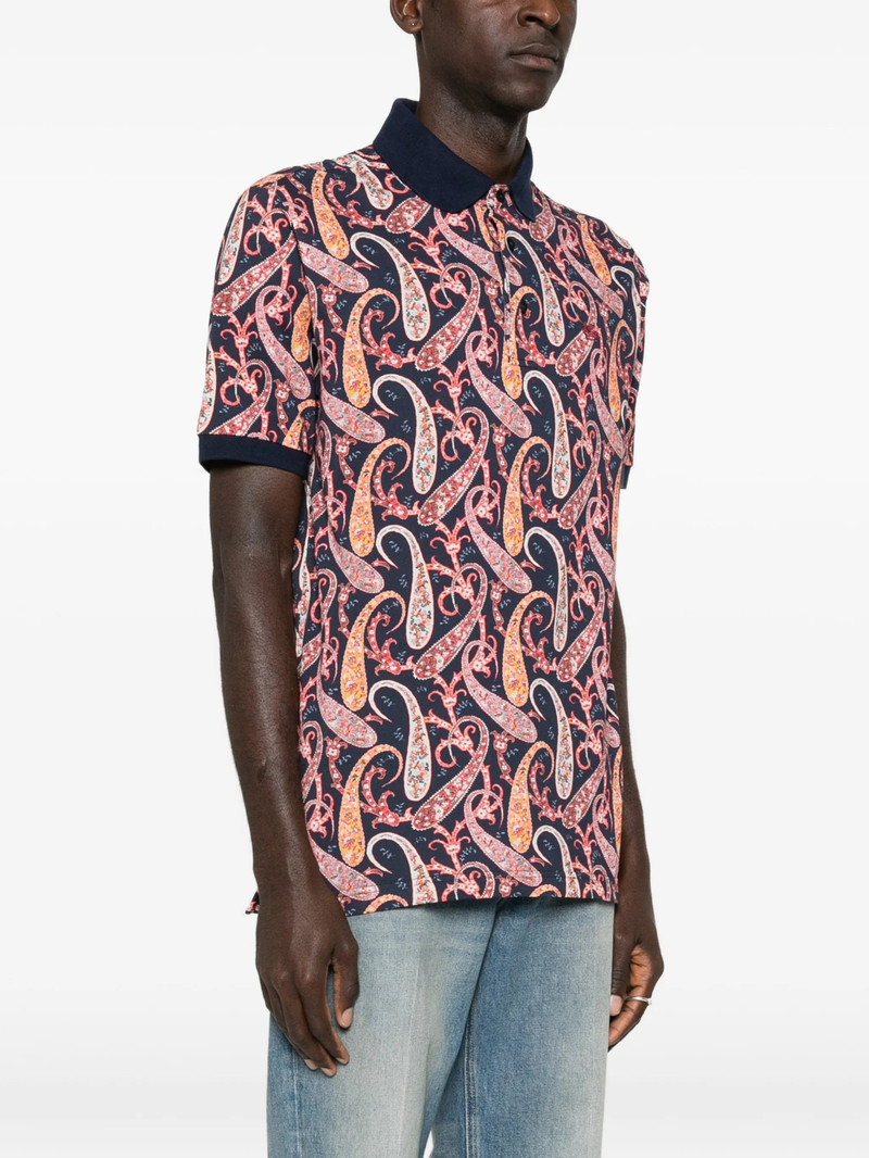 Etro Etro Polo Shirts outlook