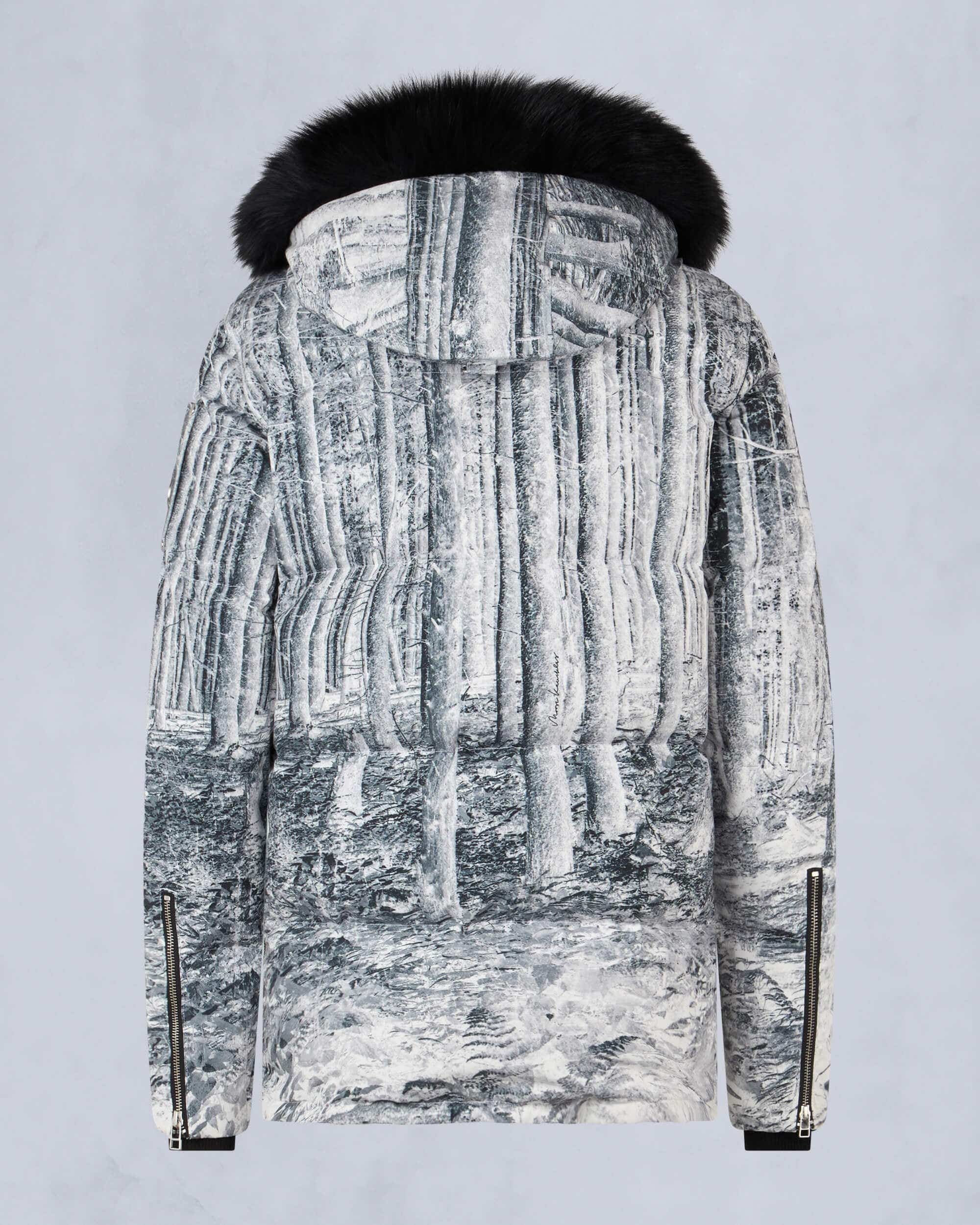 ORIGINAL 3Q SHEARLING JACKET - 6