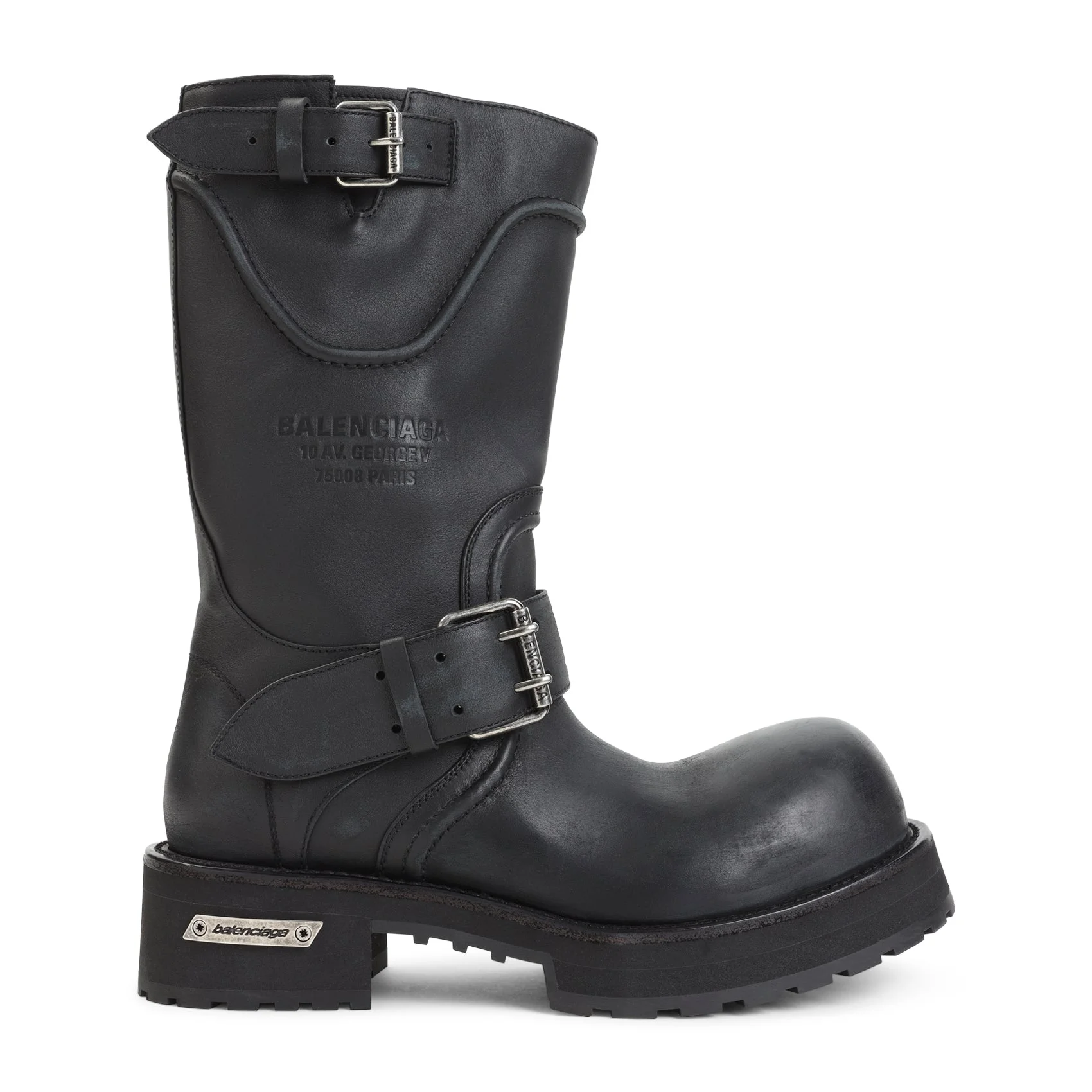 Balenciaga Venom Bootie Men - 1