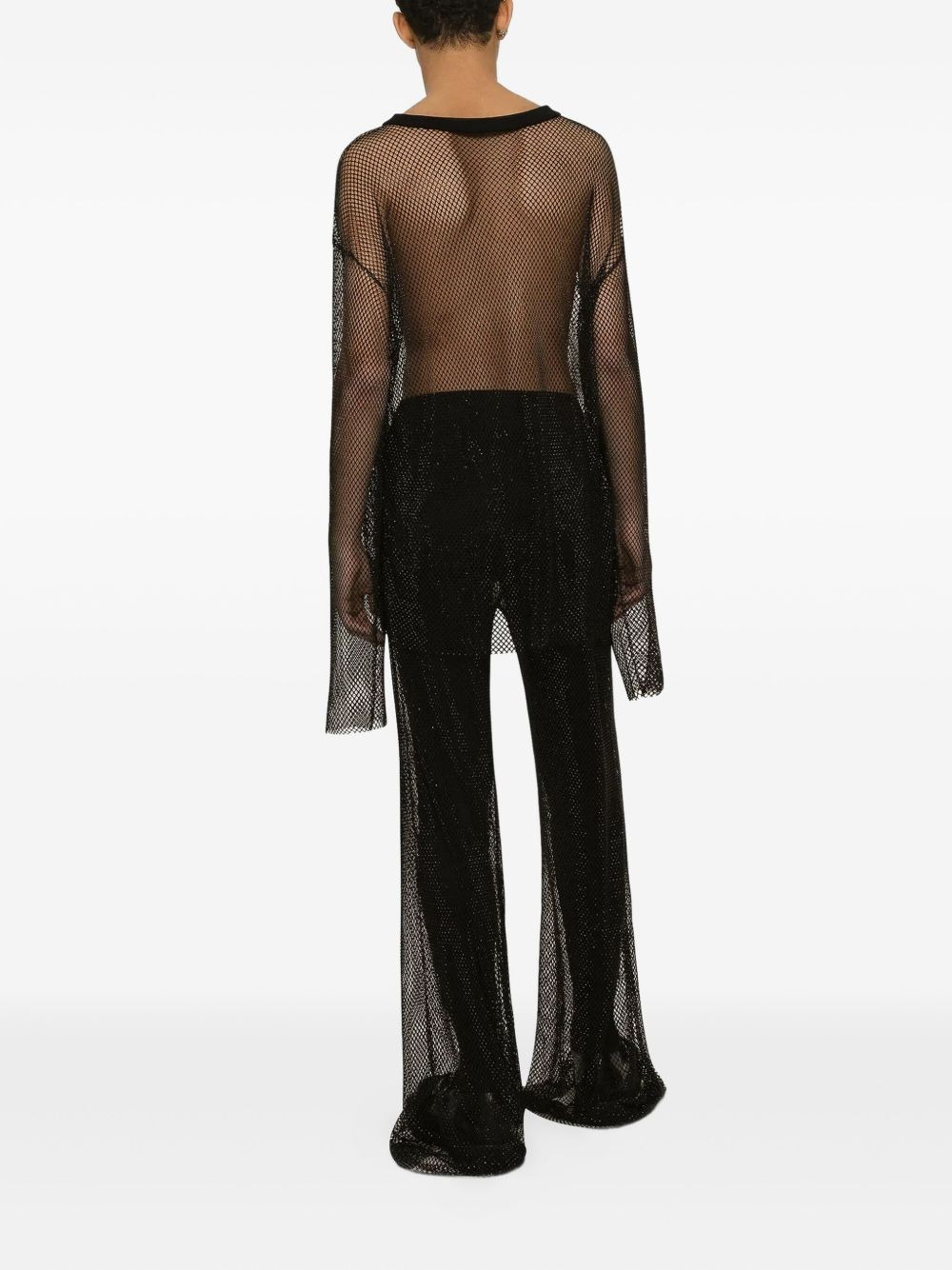 drawstring trousers - 2