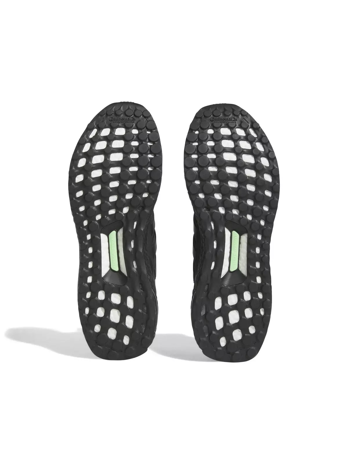 Ultraboost 1.0 "Core Black/Black/Beam Grey" Men's Running Shoe - 6