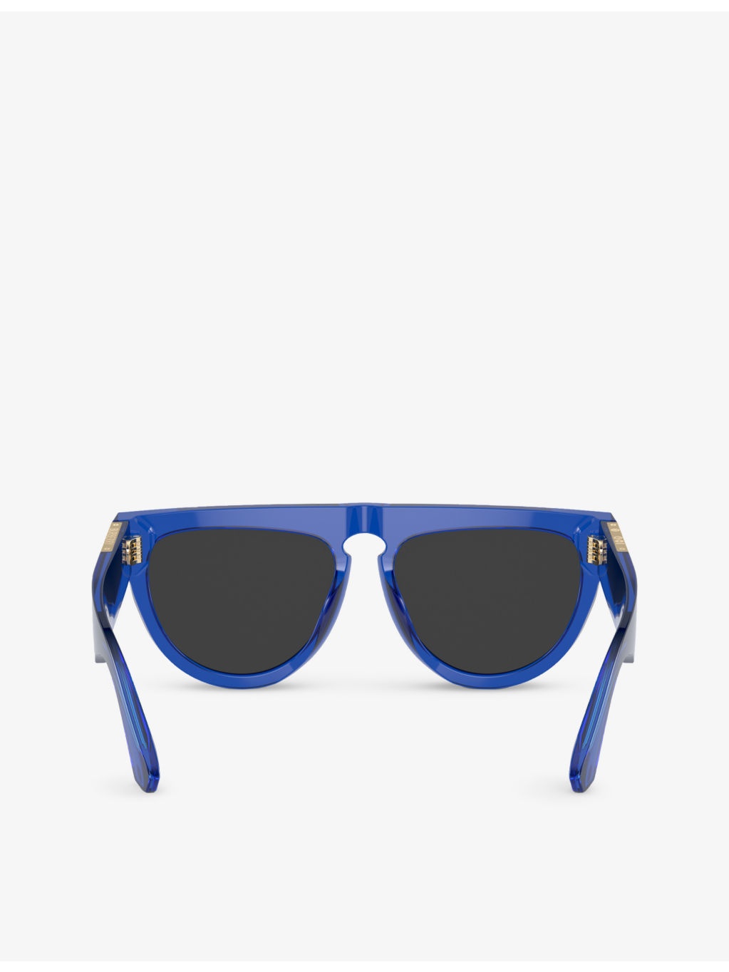 BE4416U round-frame acetate sunglasses - 4