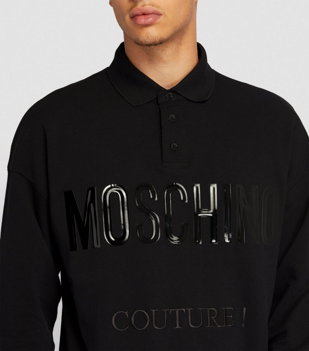 Moschino Couture Polo Shirt - 9