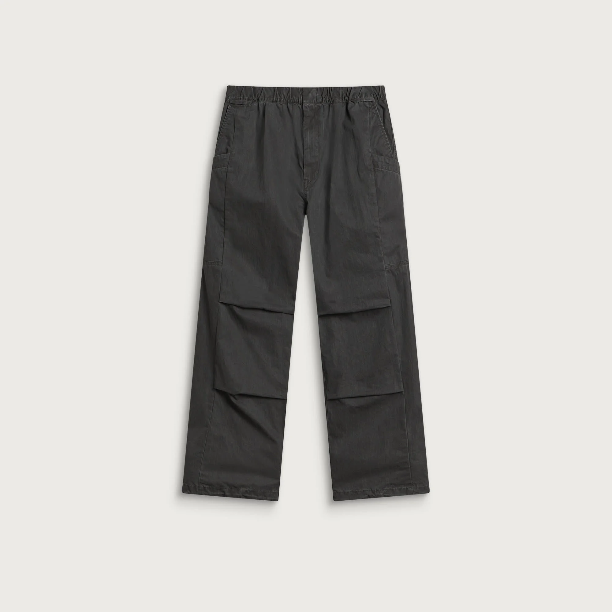 Snow Peak Pigment Washed Trousers - 1