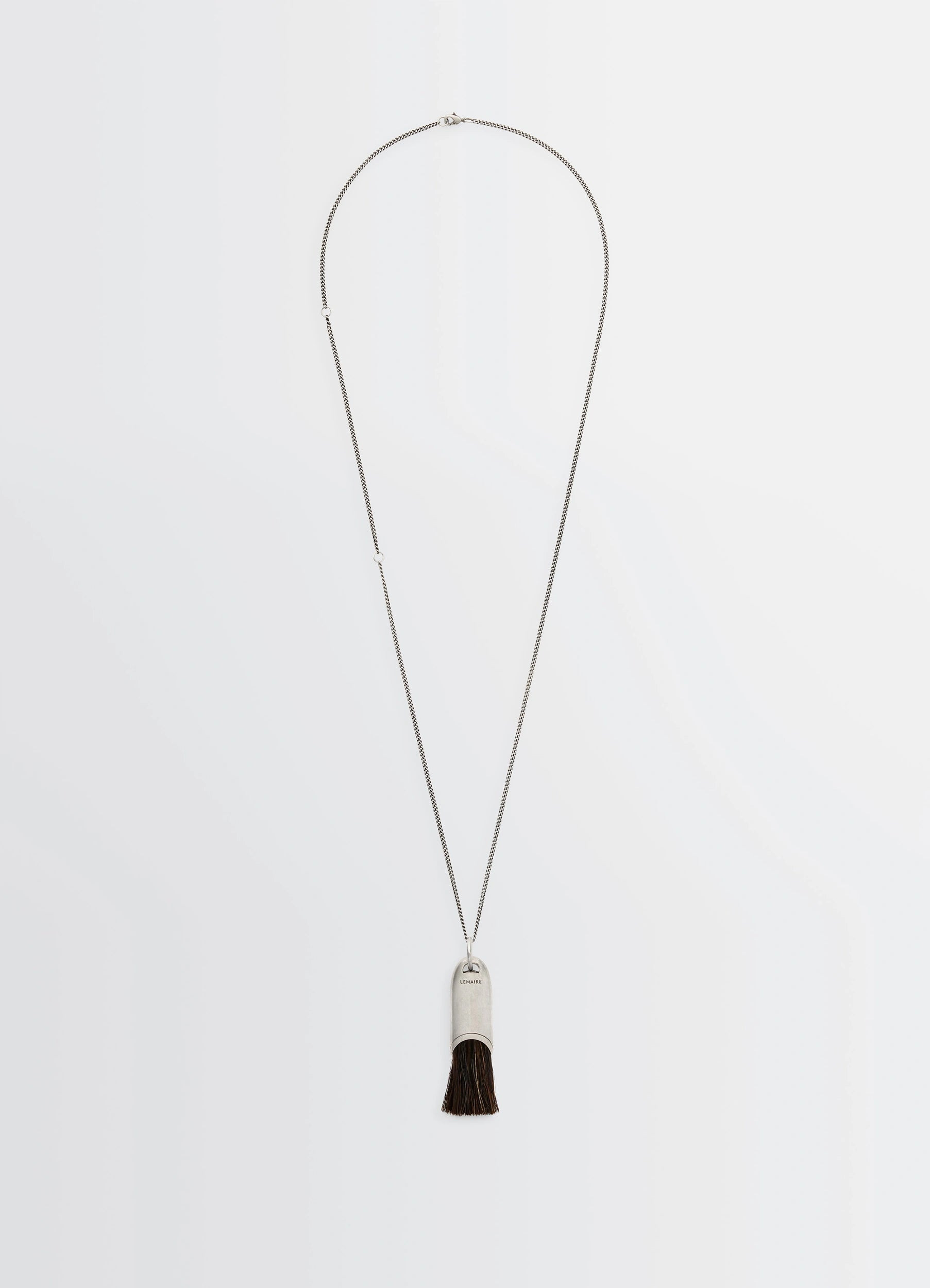 PERSONAL BRUSH NECKLACE - 1