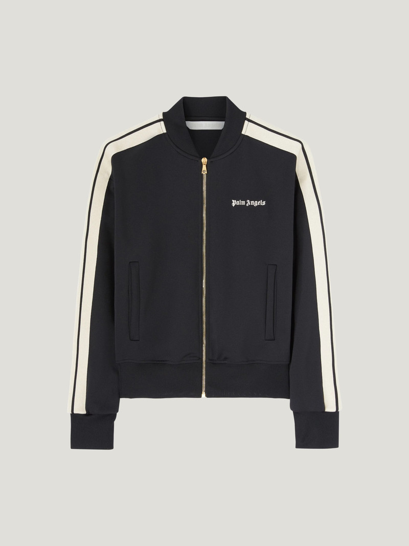 Classic Logo Track Bomber Jacket 1