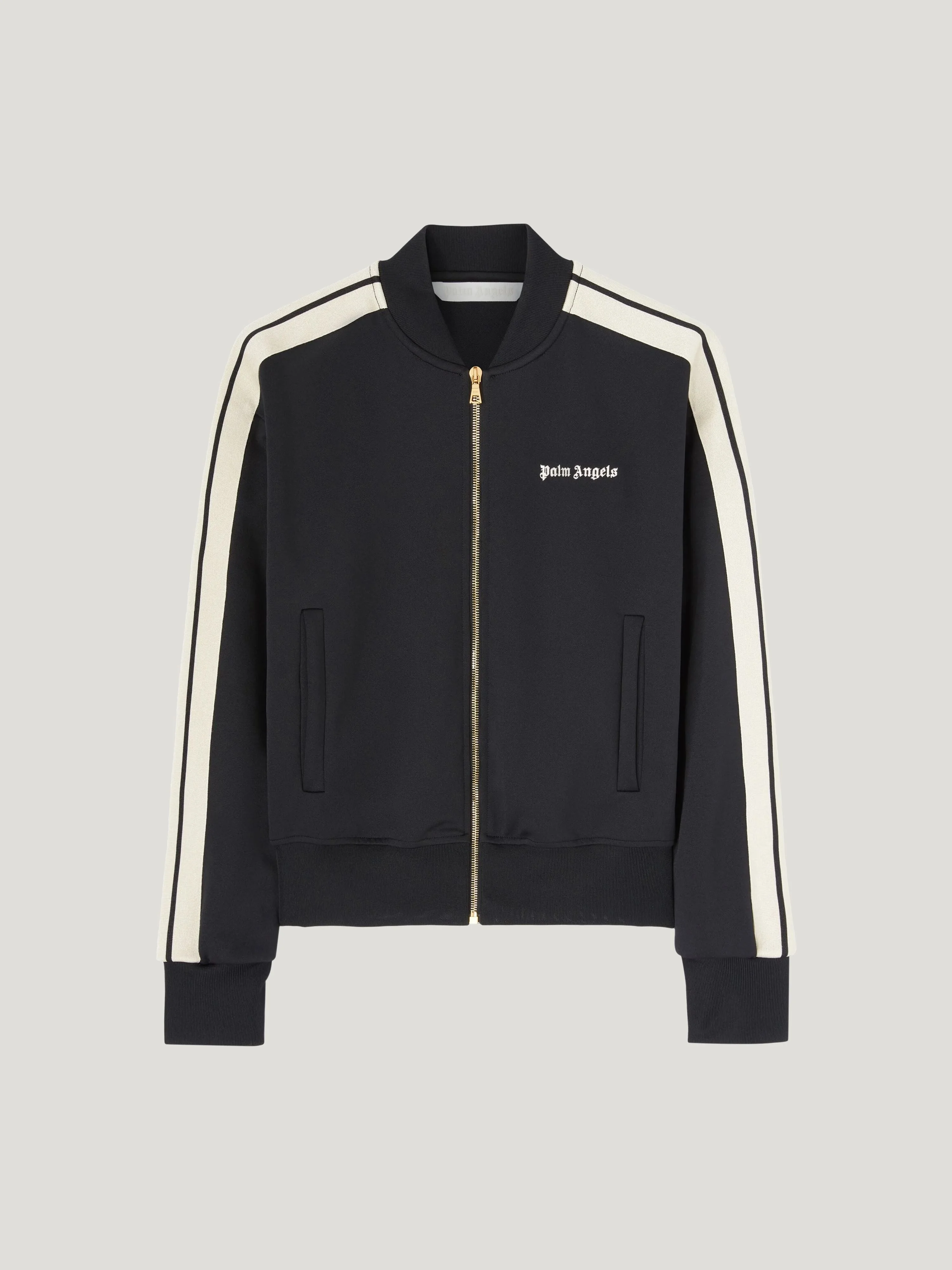 Classic Logo Track Bomber Jacket - 1