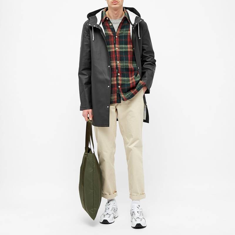Stutterheim Stutterheim Stockholm Raincoat outlook