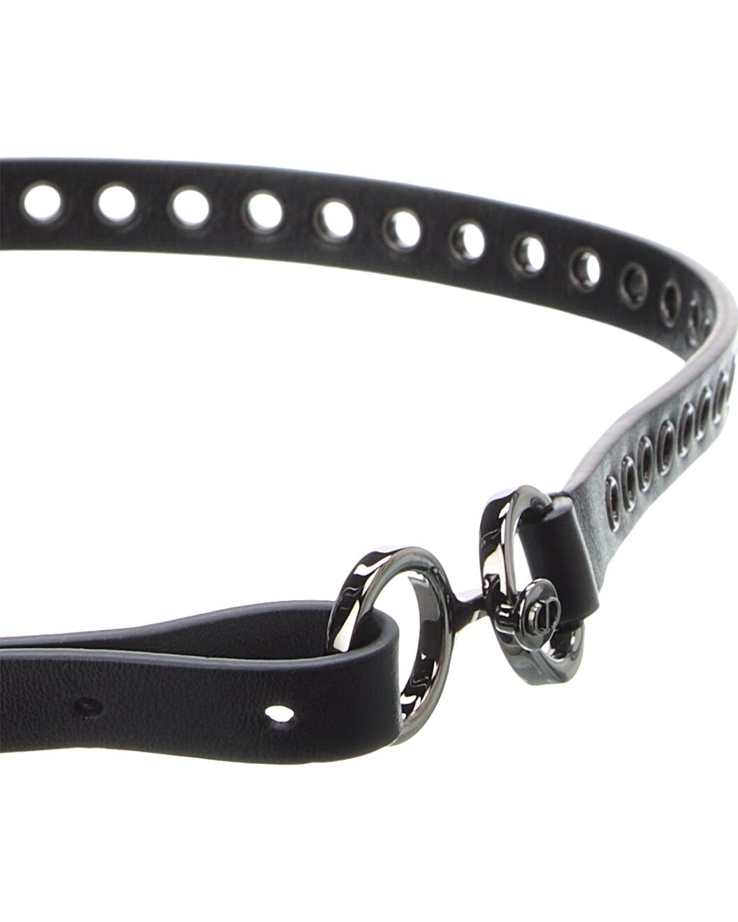 Dior Leather Belt - 2
