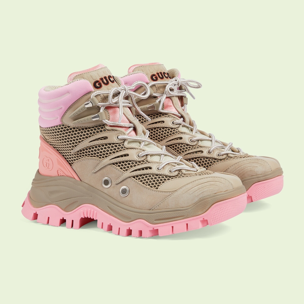 Women's lace-up boot - 2