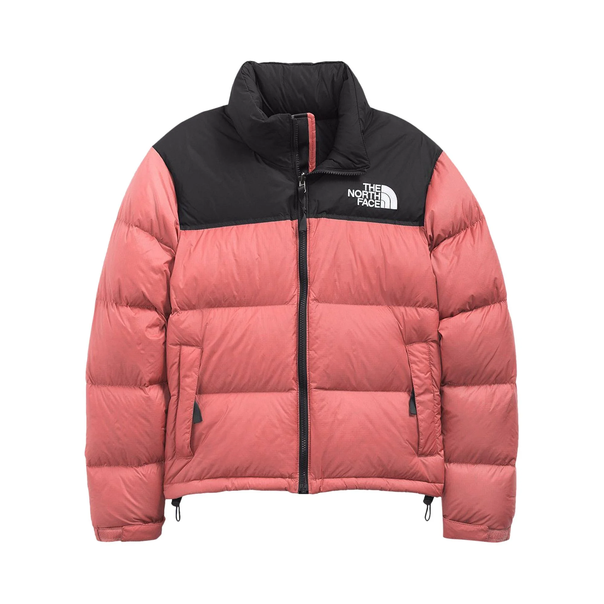 The North Face 1996 Retro Nuptse Jacket 'Shady Rose/TNF Black' - 1