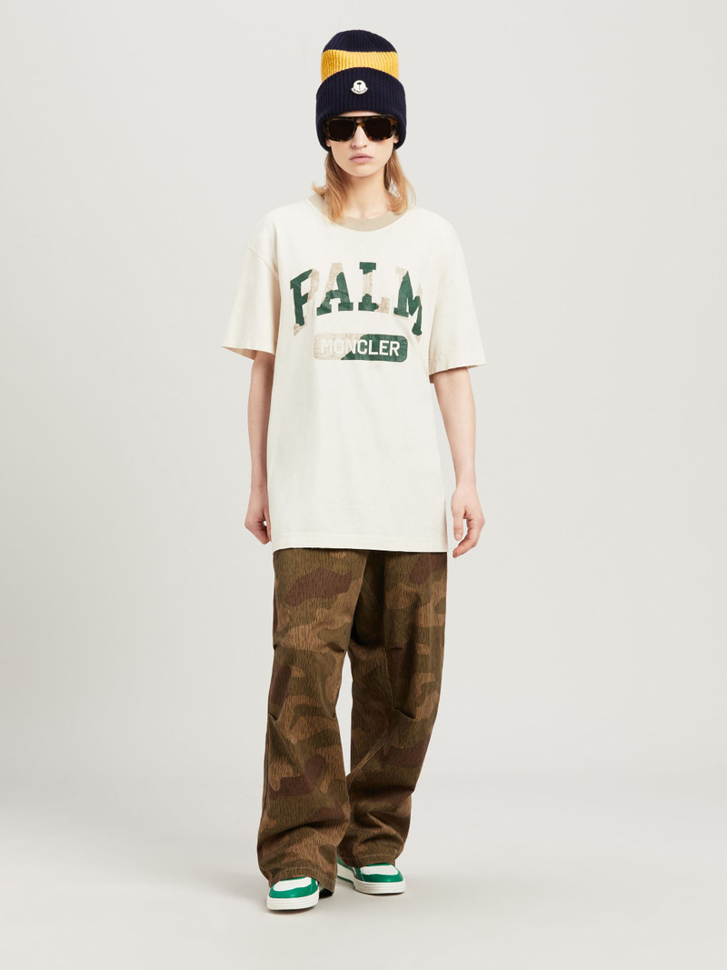 Moncler Moncler X Palm Angels Genius T-shirt outlook